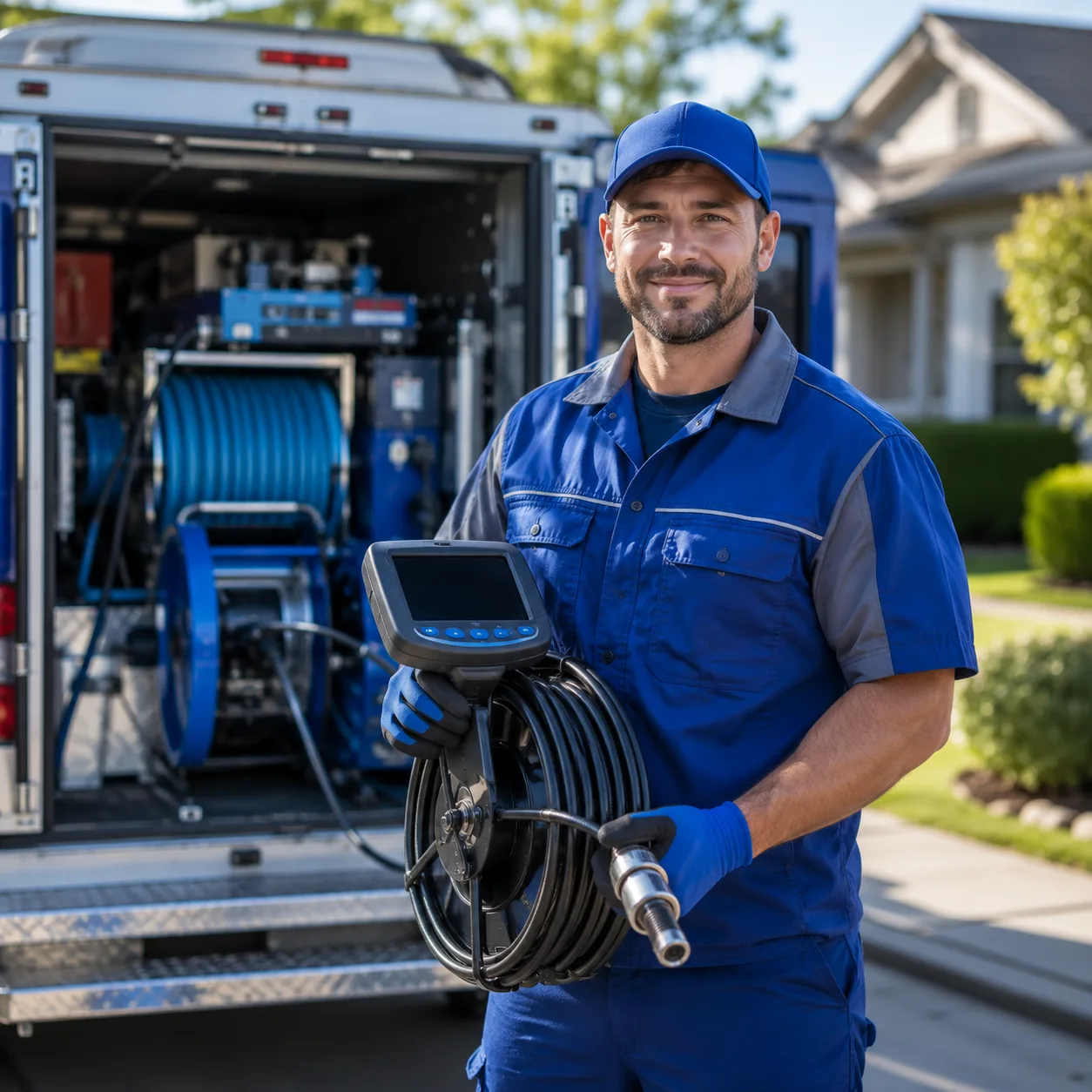 Local drainage restoration specialists in Lebanon, OH
